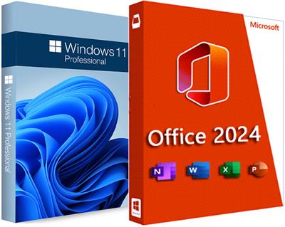 Windows 11 Pro 23H2 Build 22631.4169 (No TPM Required) With Office 2024 Pro Plus Multilingual Preactivated September ...