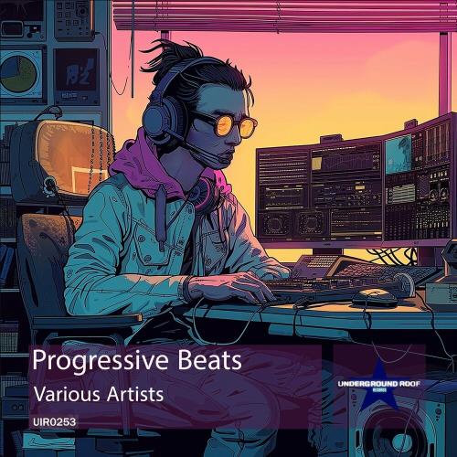 VA - Progressive Beats (2024) (MP3)