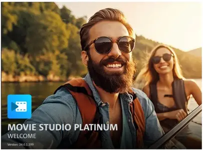 MAGIX Movie Studio 2025 Platinum 24.0.1.219 Portable (x64)