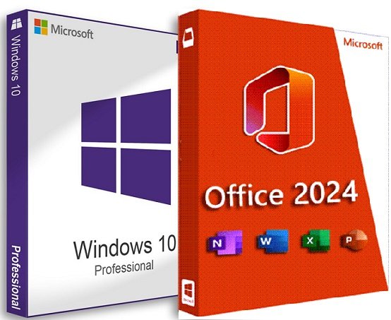 Windows 10 Pro 22H2 build 19045.4894 With Office 2024 Pro Plus Multilingual Preactivated September 2024