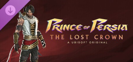 Prince of Persia The Lost Crown Two Thrones Skin DLC