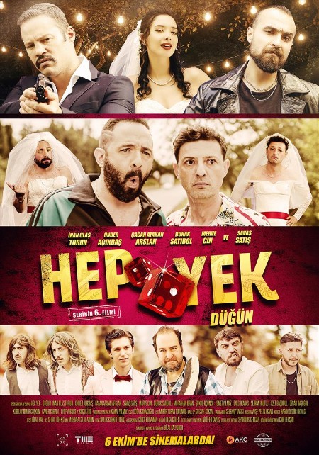 Hep Yek Dugun (2023) [WEB-DL] 1080p [WEBRip] 5.1 YTS