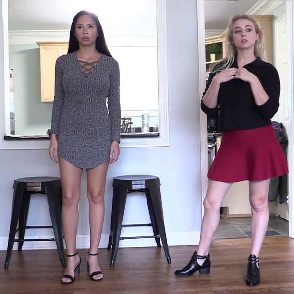 Controlled Models - Lucy And Lily [Clips4Sale] (FullHD 1080p)