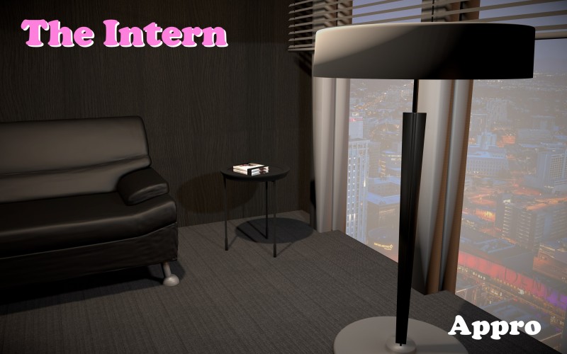 Appro - The Intern 3D Porn Comic