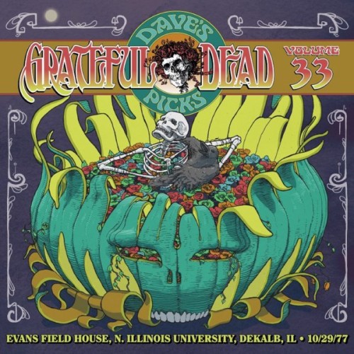 Grateful Dead - Dave's Picks Vol.33 [3CD] (2020) [lossless]