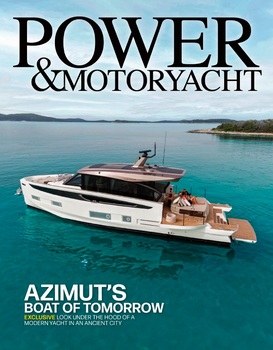 Power & Motoryacht - October 2024