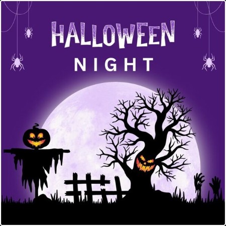 Various Artists - Halloween Night (2024) Mp3 320kbps  3d06f25f1d0cab81e6fb8f4fe974589f