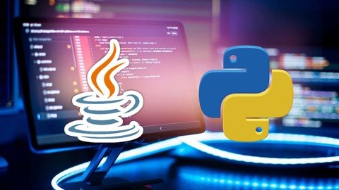 Java & Python Programming Mastery: Learn To Code Like A Pro Fa2b590b51c1101506c86ba9044092a1