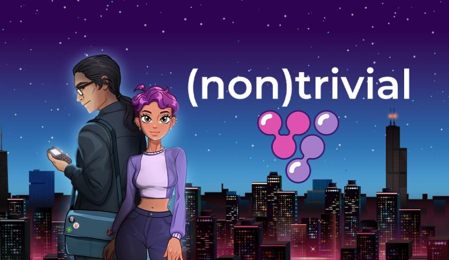 (non)trivial Ver.0.3.1 by Manka Games Win/Mac/Android Porn Game