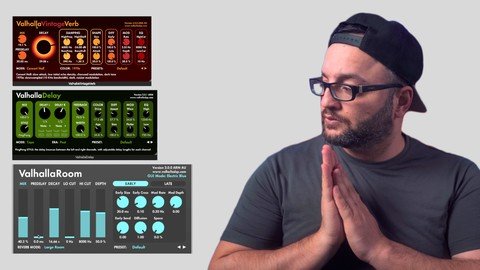 Valhalla Plugins  101