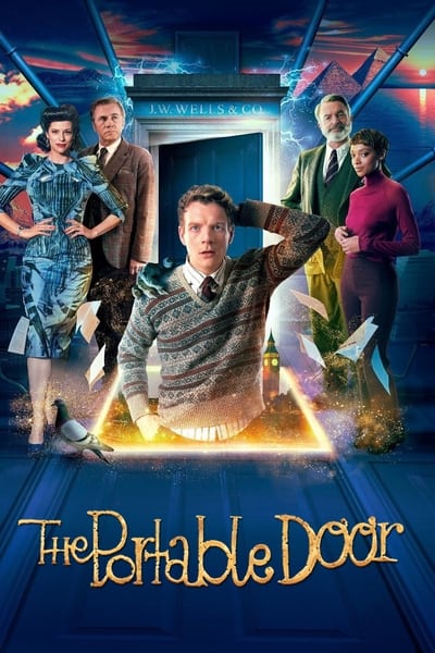 The Portable Door (2023) 1080p BluRay DDP5 1 x265 10bit-GalaxyRG265 Bad8538fb41ef15e62bf723e06eb5aae