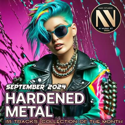 MP3: VA - Hardened Metal (2024) Онлайн