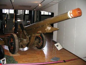 Cannon 120 L Mle 1931 Walk Around