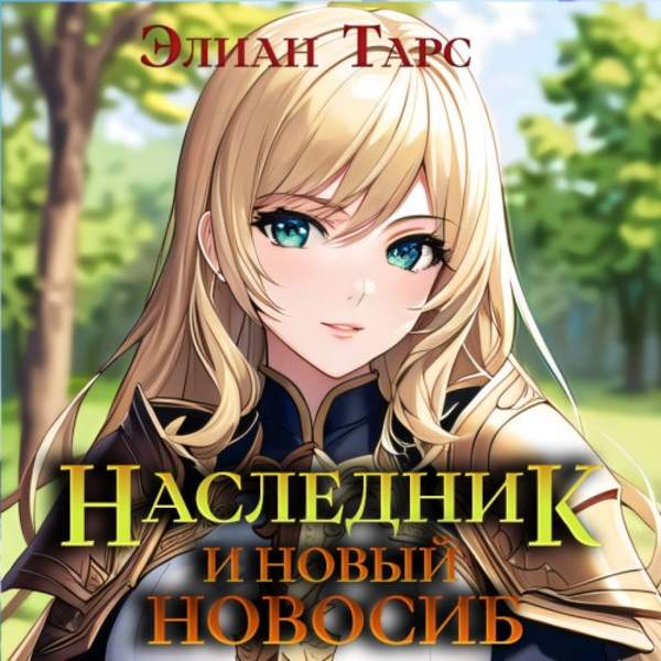 Элиан Тарс - Наследник и новый Новосиб (Аудиокнига)