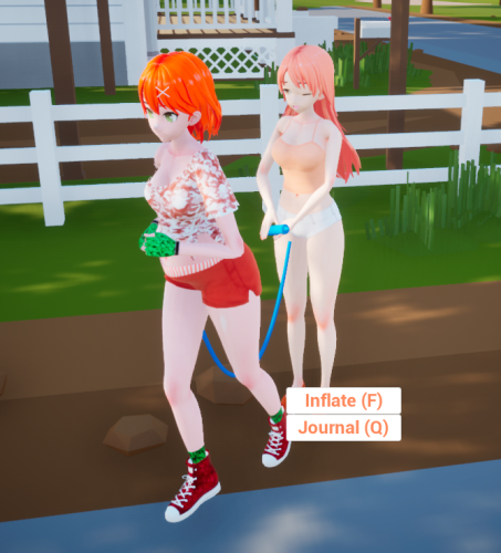 Fierylion - Unreal Bellyful Life v0.2 Porn Game