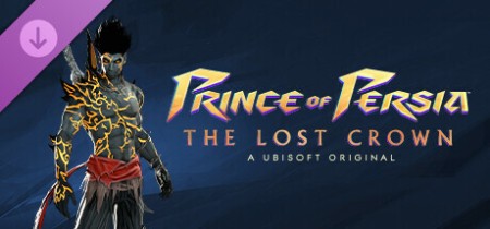 Prince of Persia The Lost Crown Dark Prince Skin DLC