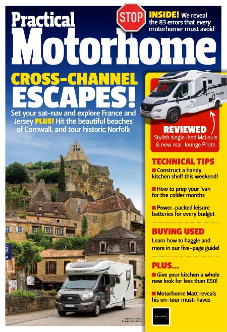 Practical Motorhome - November 2024