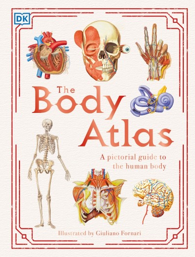 The Body Atlas: A Pictorial Guide to the Human Body - DK Bc04c12d4d51f7bf5aca255d61a32bde