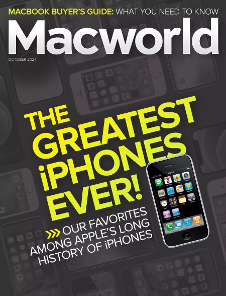 Macworld USA - October 2024