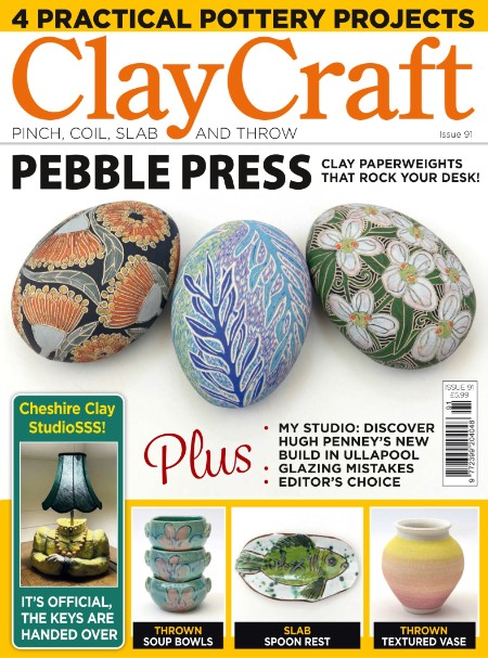 ClayCraft - Issue 91 2024