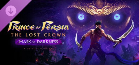 Prince of Persia The Lost Crown Mask of Darkness DLC