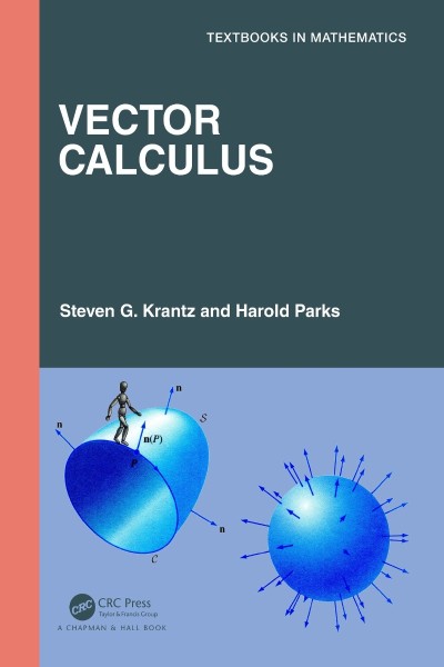 Vector Calculus - Steven G. Krantz C88d91c3a5dae2bf7d1a8dd7f7b992f6