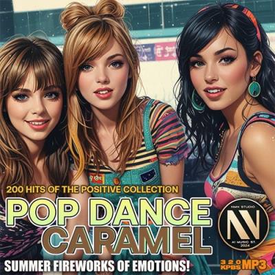 MP3: VA - Pop Dance Caramel (2024) Онлайн