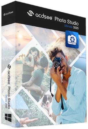 ACDSee Photo Studio Ultimate 2025 18.0.0.3929