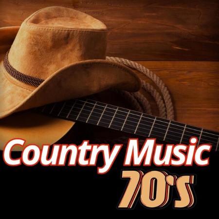 VA - Country Music 70s 2024