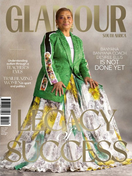 Glamour South Africa - September-October 2024