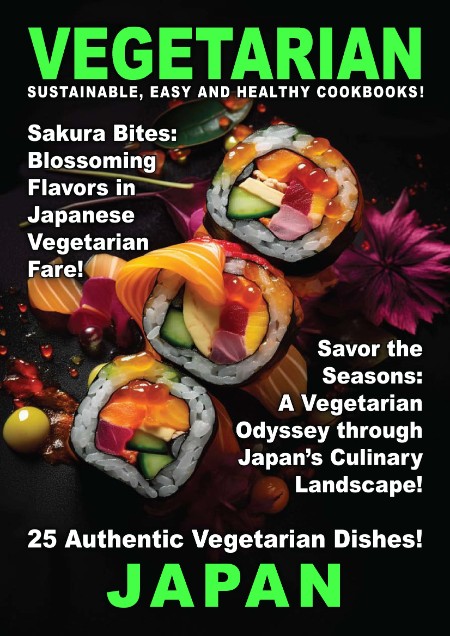 Taste of Vegetarian - Japan - 11 September 2024