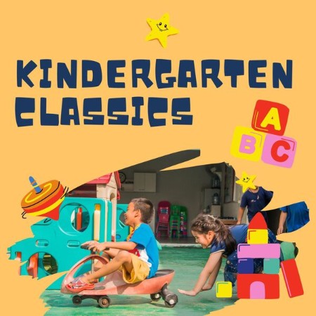 VA - Kindergarten Classics 2024