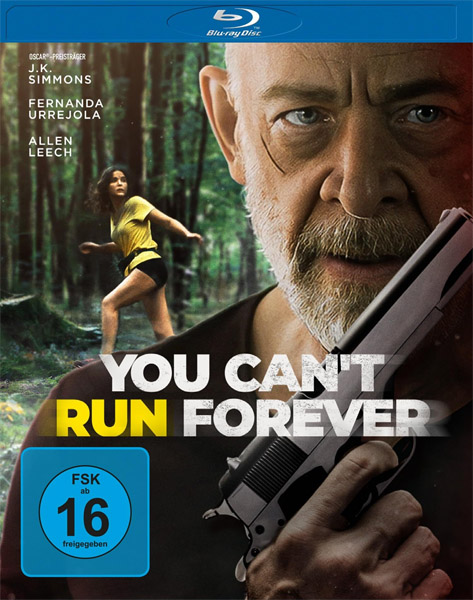 Тебе не убежать / Ты не сможешь убегать вечно / You Can't Run Forever (2024)