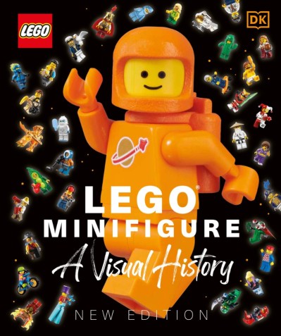 LEGO® Minifigure A Visual History New Edition: With exclusive LEGO spaceman minifigure! - Gregory Farshtey