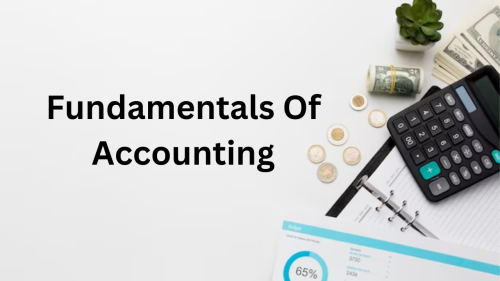 Finance And Accounting Fundamentals