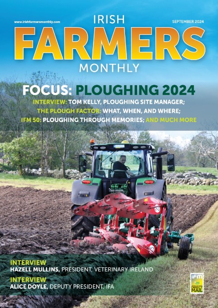 Irish Farmers Monthly - September 2024