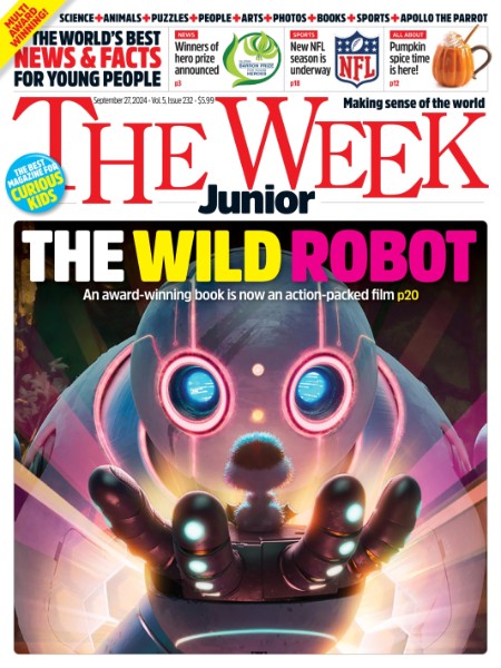 The Week Junior USA - September 27, 2024