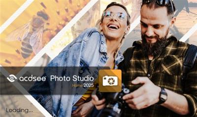 ACDSee Photo Studio Home 2025 v28.0.0.2889  (x64)