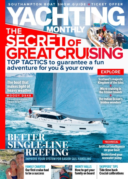 Yachting Monthly - October 2024 53e21ff3cafa57bf9333da0e6cb7682c