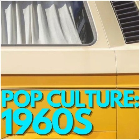 Various Artists - Pop Culture 1960s (2024) Mp3 320kbps