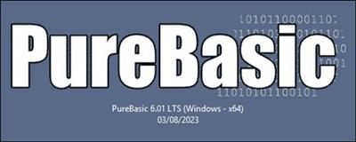 PureBasic 6.12 LTS  Multilingual (Win/macOS/Linux)