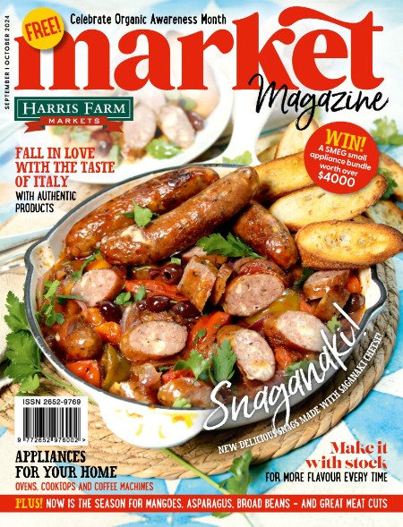 Market Magazine - September-October 2024 087a7f9257b01830622a27003d266c37