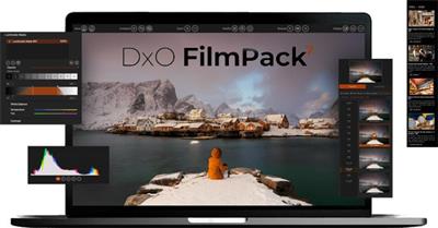 DxO FilmPack 7.6.0 Build 515  Multilingual 22d15c5b054fede13c5361957f3d8638