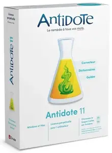 Antidote 11 v6.1 (x64)