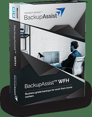 BackupAssist Desktop  14.0.1