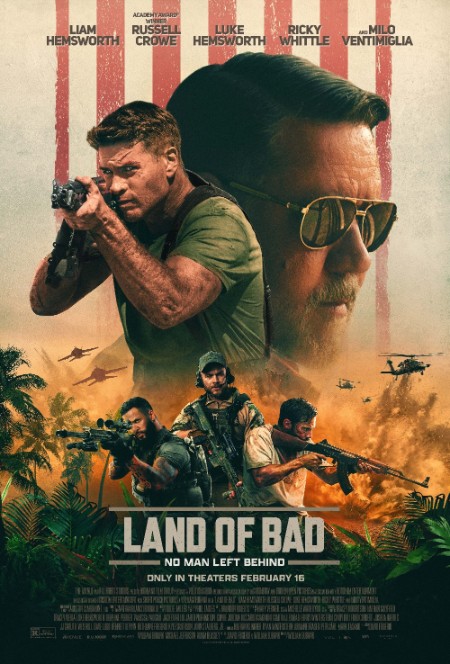 Land of Bad (2024) REPACK 2160p UHD BluRay x265-SURCODE