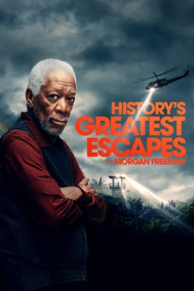 Great Escapes with Morgan Freeman S02E05 1080p HEVC x265-MeGusta
