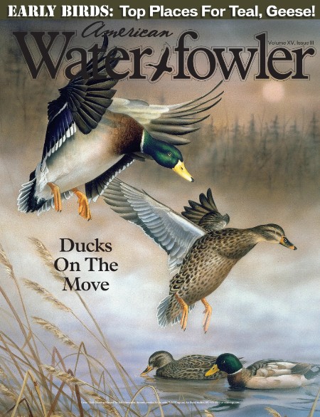 American Waterfowler - September 2024