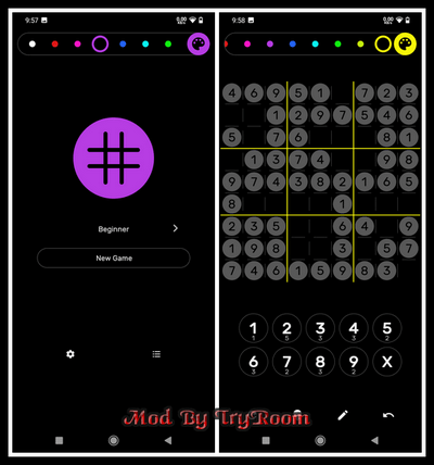 Sudoku - The Clean One v2.12.3 F6b209a16d28173c1b1efee7efe9ce53