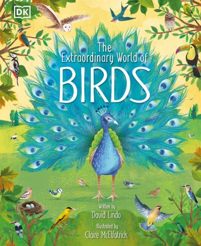 The Extraordinary World of Birds - David Lindo Ad2b9b173d62e7db621f110661620d56